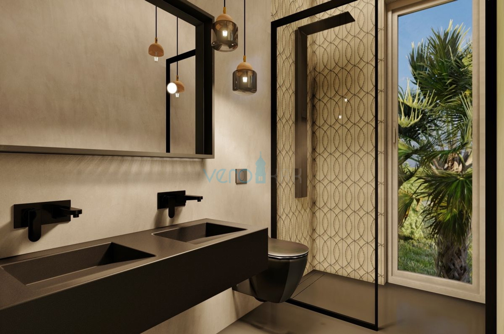 Vrbnik, surroundings, Building land 757 with submitted documentation, for sale